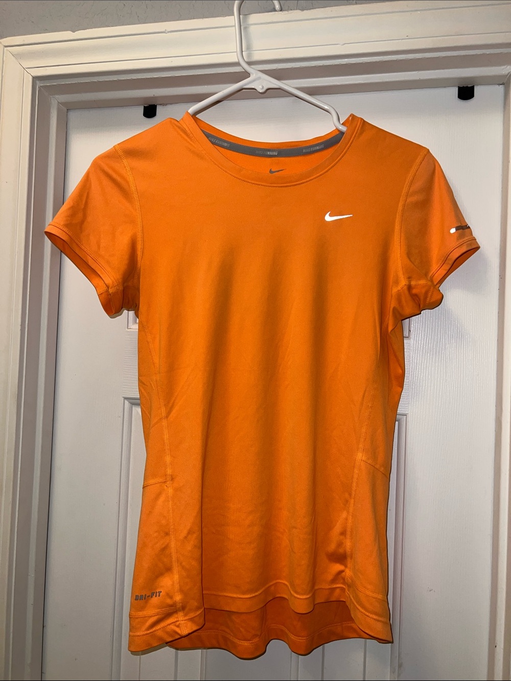 Nike Short Sleeve Women's Dri-FIT Tee